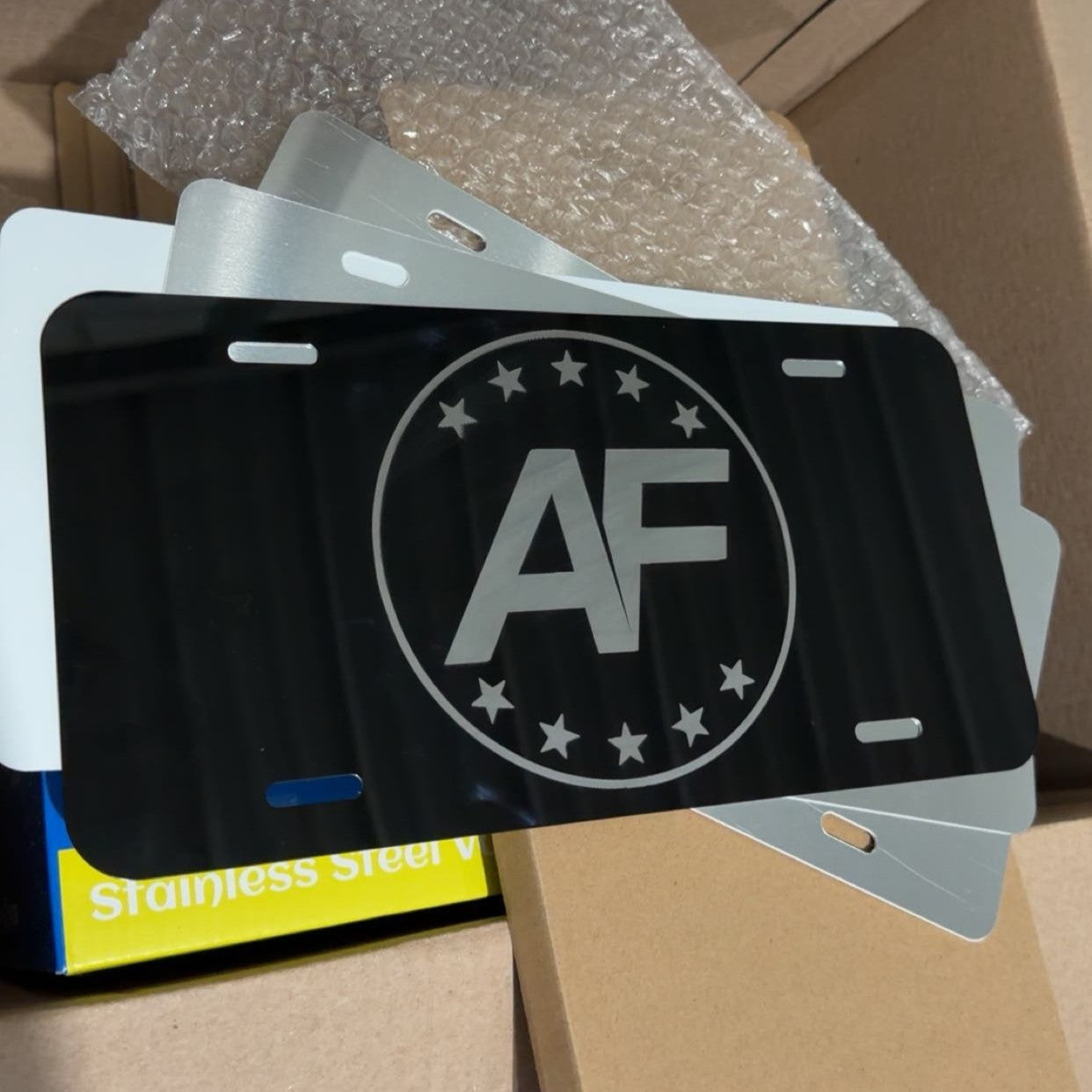 Car Tags